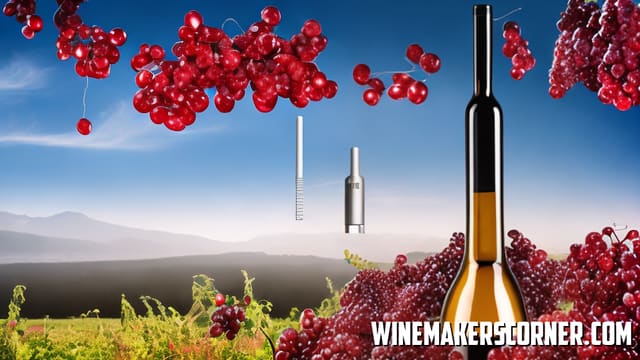 Wine Fermentation Temperature