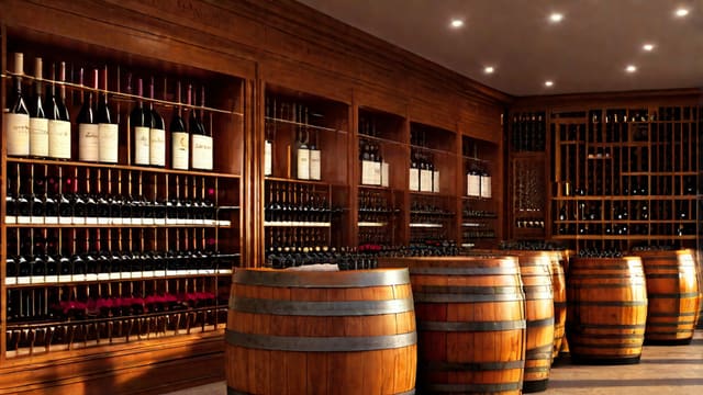 Prospero Wine Equipment