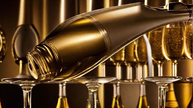 How To Save Champagne After Opening Without Stopper