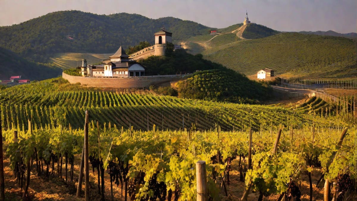 Where To Find Vintage Wine In Dmz