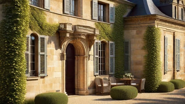 Where To Stay In Bordeaux Wine Region
