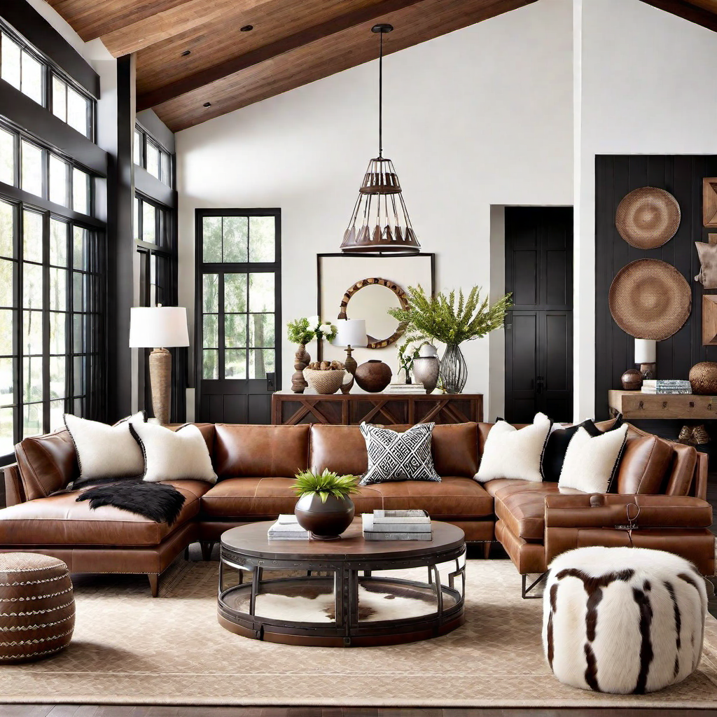 Chic Western Accents: Stylish Additions for a Contemporary Look