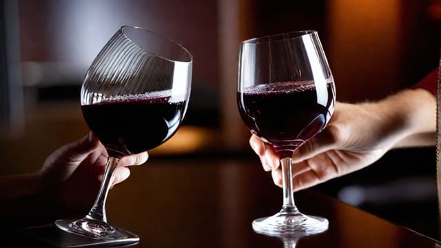 How Many Calories In Glass Of Cabernet Sauvignon