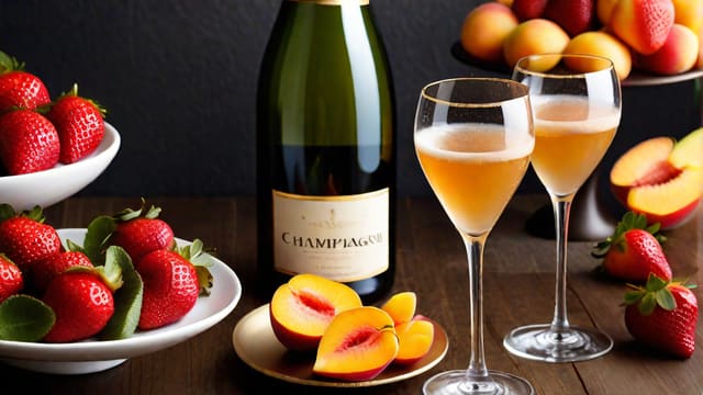 What Kind Of Champagne Is Sweet