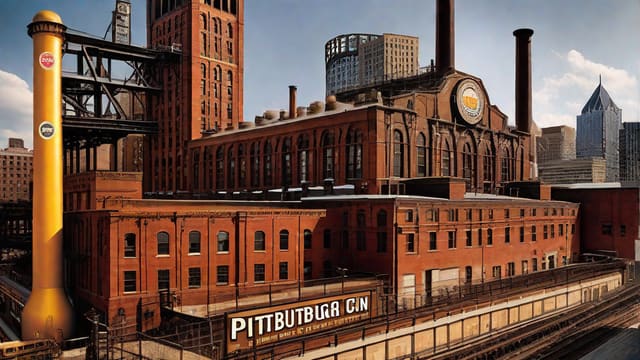 Who Owns Pittsburgh Brewing Company