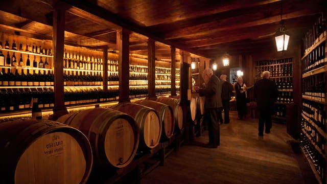 Do Wine Get Old