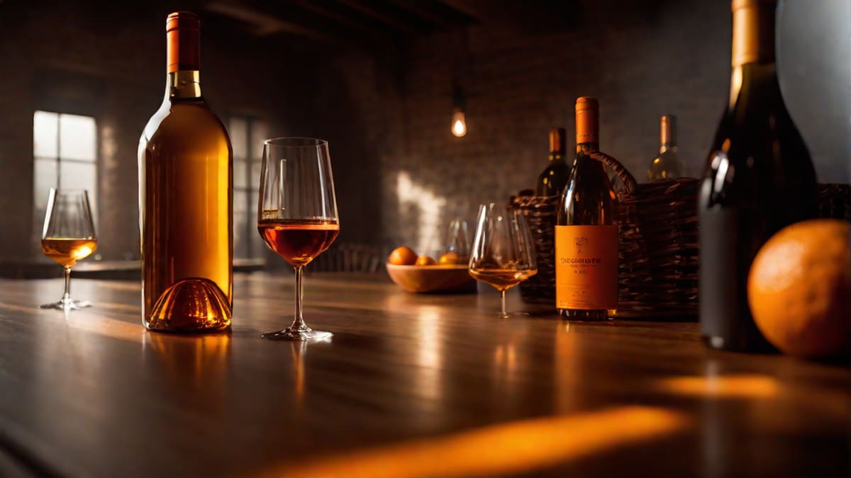 Should Orange Wine Be Chilled