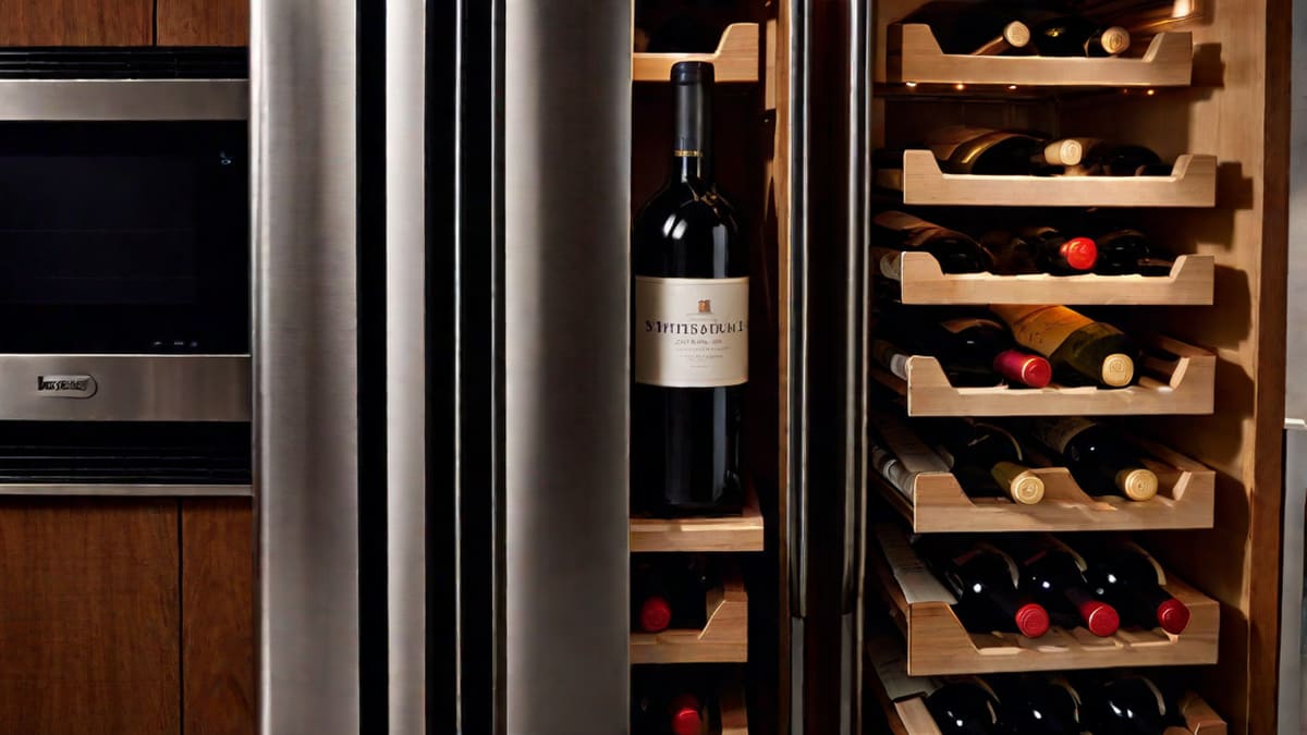 Should I Put Wine In Fridge