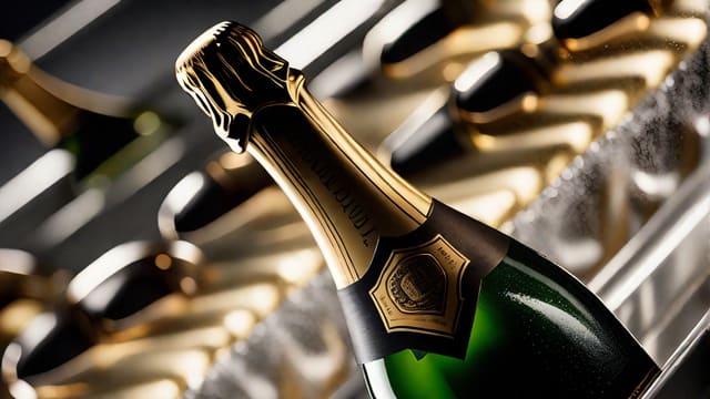 How Long To Chill Champagne In The Freezer