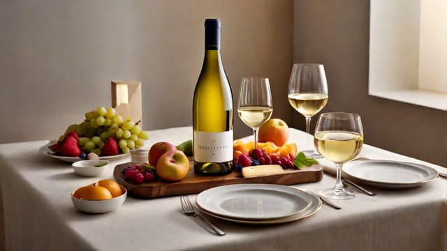 How To Prepare White Wine