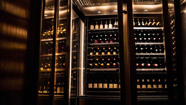 How Does A Wine Chiller Work