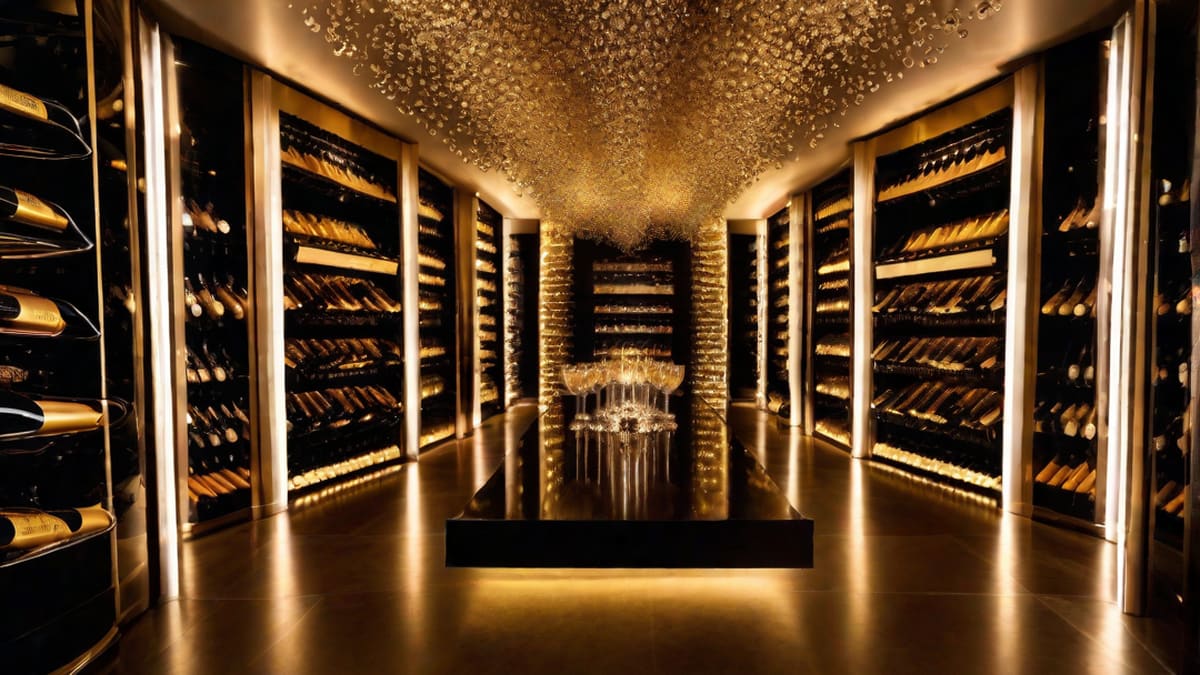 How To Store Opened Champagne