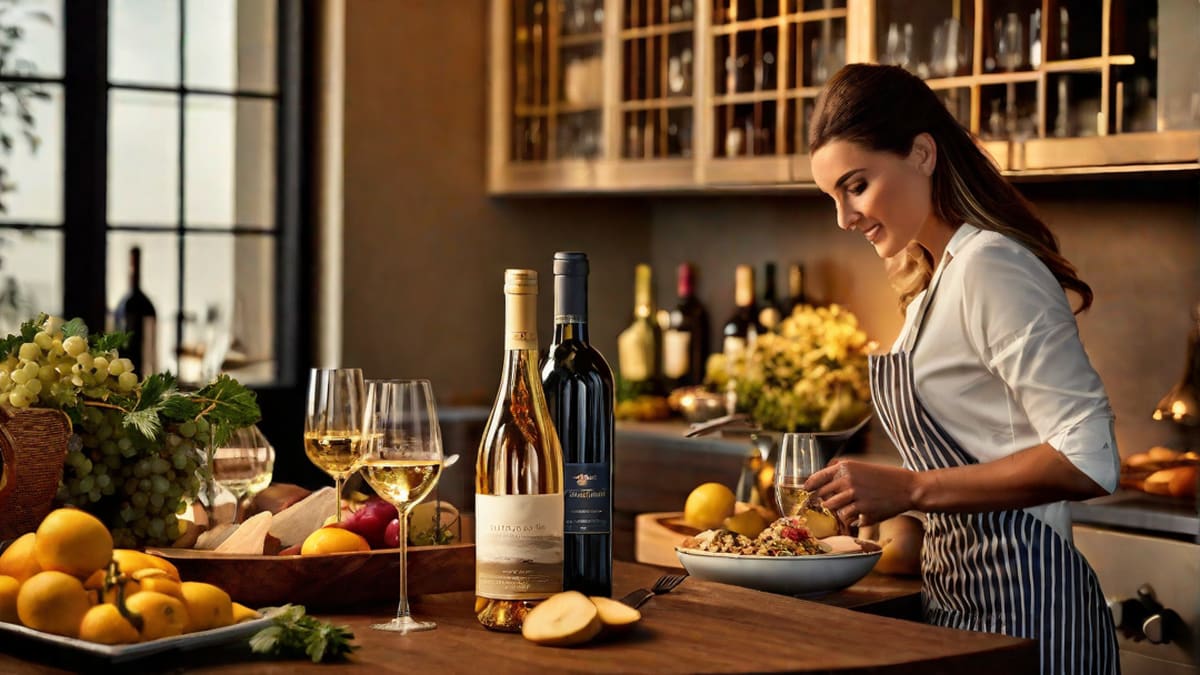 Can You Use Moscato For Cooking