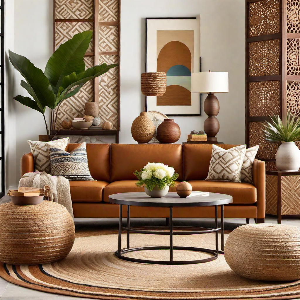 Global Inspiration: Travel-Inspired Decor for a Modern Home