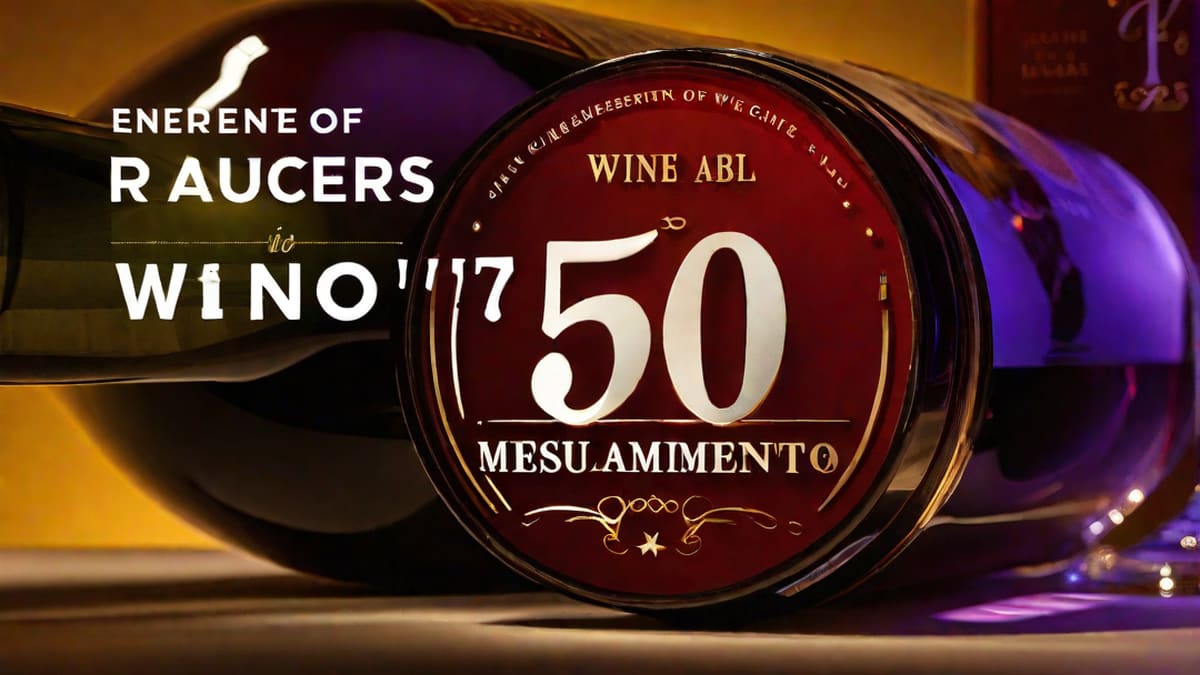 How Many Ounces In 750 Ml Wine