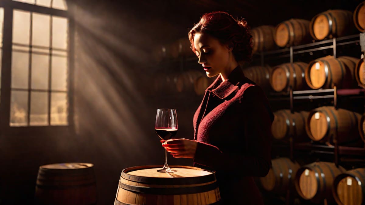 Which Red Wine Is Dry