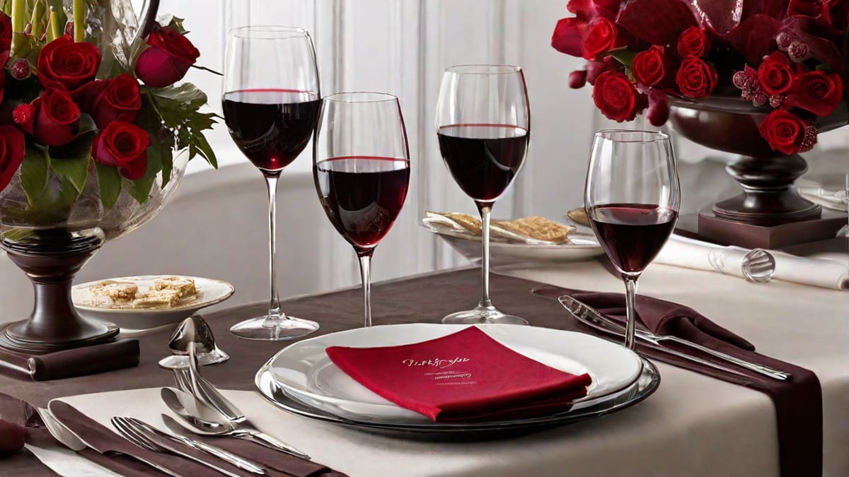 What Goes Well With Red Wine