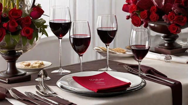 What Goes Well With Red Wine