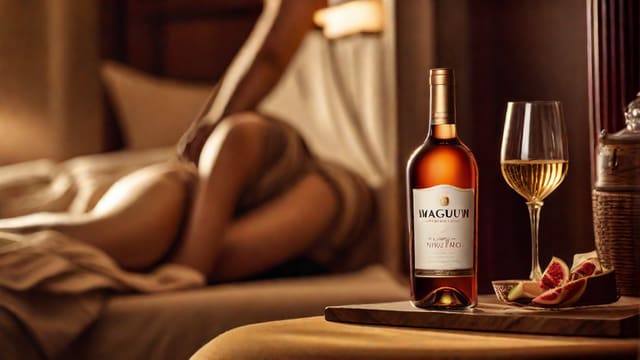 Does Magnum Tonic Wine Make You Last Longer In Bed