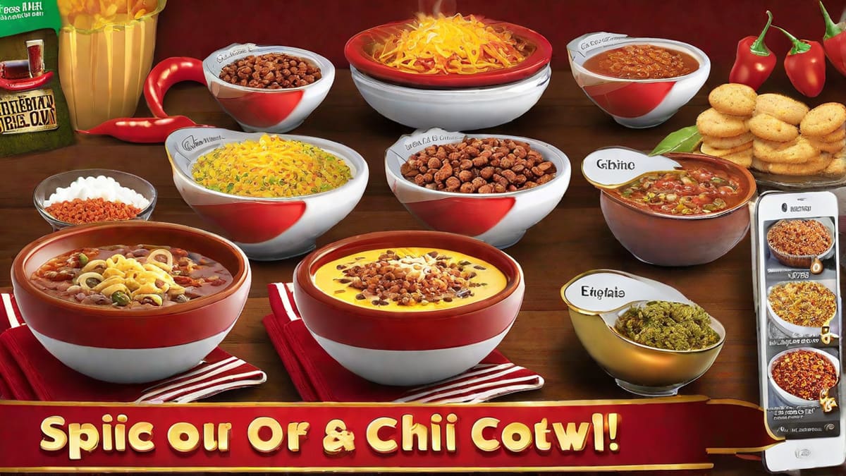 How To Win A Chili Cook Off