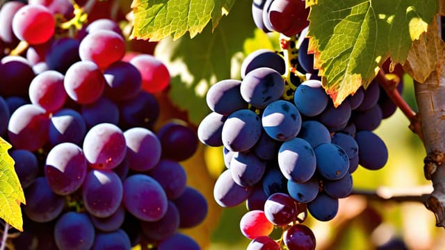 Are Wine Grapes Edible