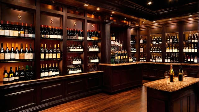 A&s Beverages Wine & Spirits On 75th
