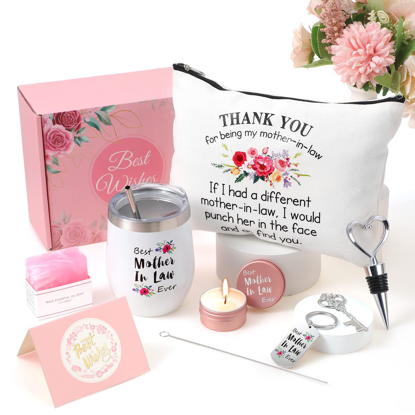 Nuanchu Mother-In-Law Gift Set