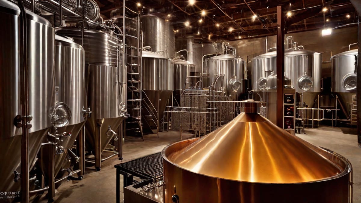 Fermenter For Wine