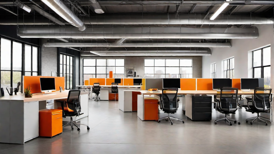 Creating a Productive Environment in Incandescent Workshops