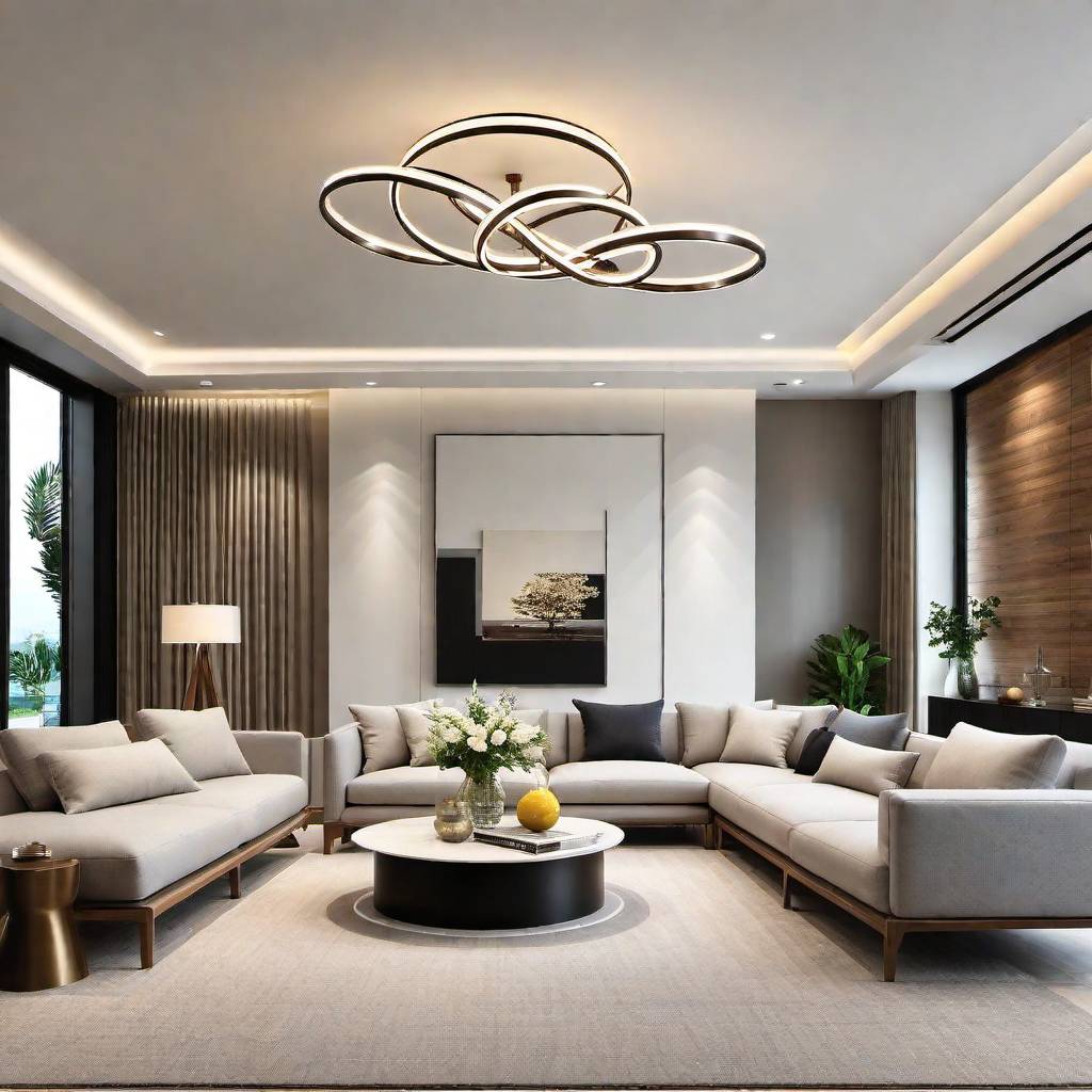 Innovative Lighting: Illuminating Modern Spaces with Style