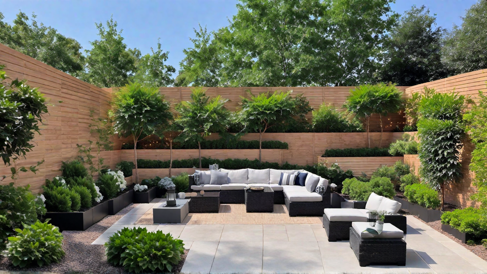 Privacy Solutions: Fencing and Screens