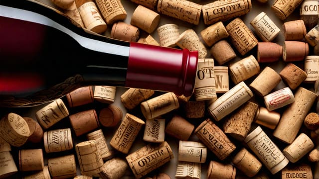 How To Open A Wine Cork