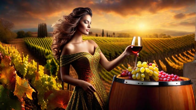 De Alcoholized Wine