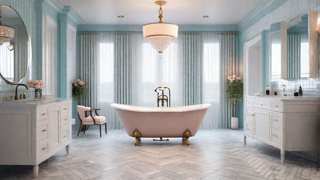 Retro Bathrooms: Designing a Vintage-Inspired Washroom