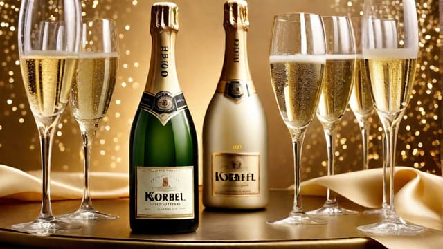 Is Korbel Champagne