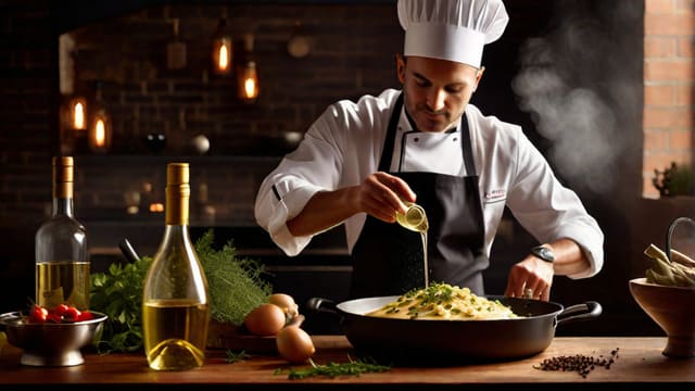 How Do You Make A White Wine Sauce