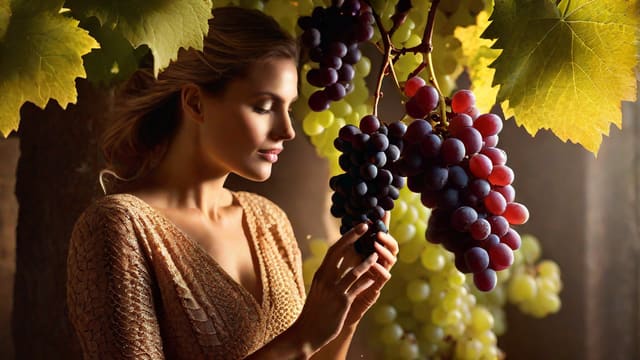 What Grapes Are Used For Wine