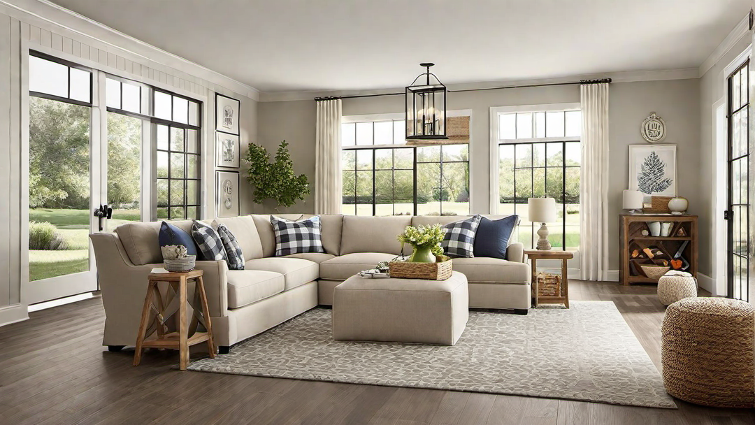 Family-Friendly: Kid-Friendly Furnishings and Play Areas