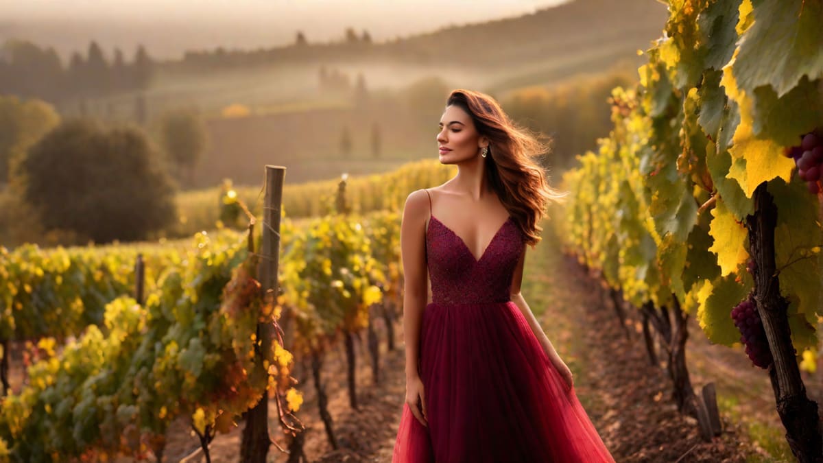 What Color Wine Is Pinot Noir