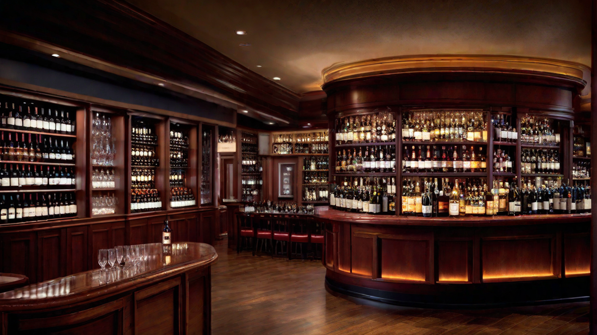 Chocolate wine near me