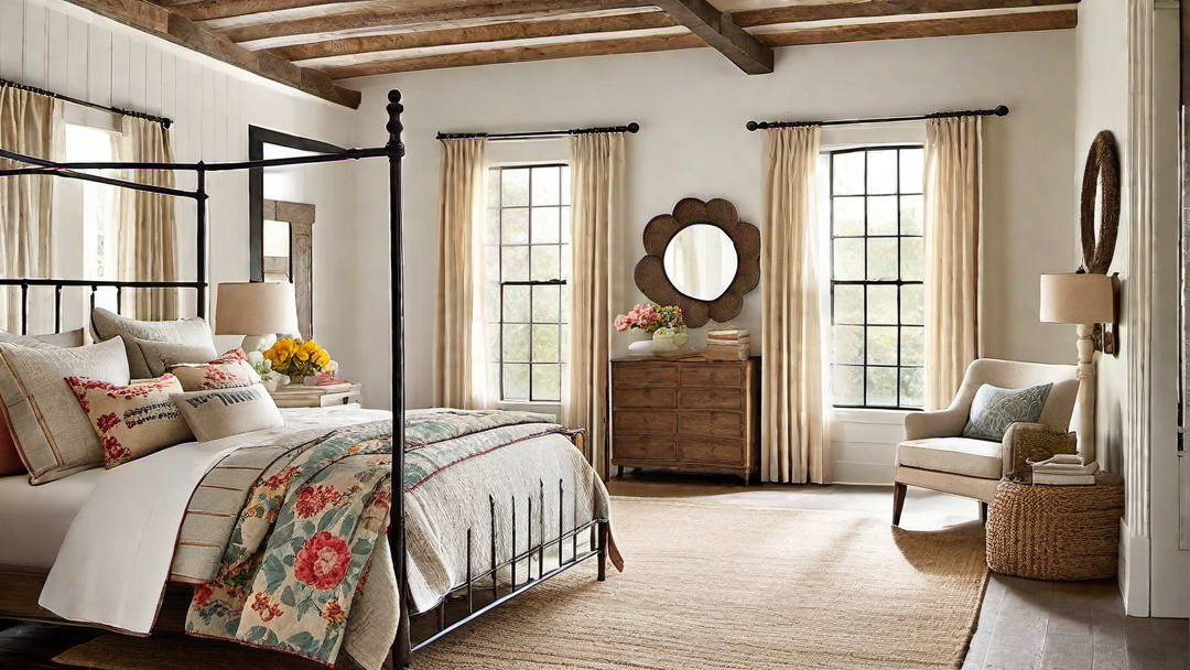 Vintage Farmhouse: Embracing Nostalgic and Timeless Look