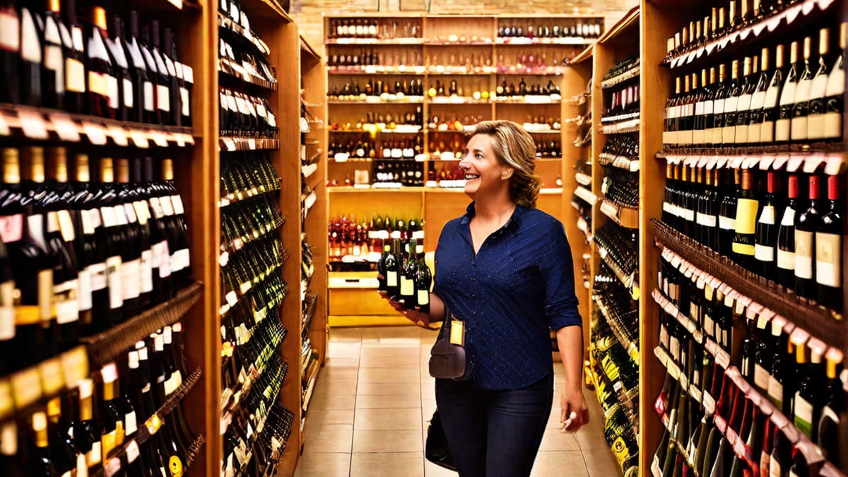 Does Aldi Sell Wine On Sunday