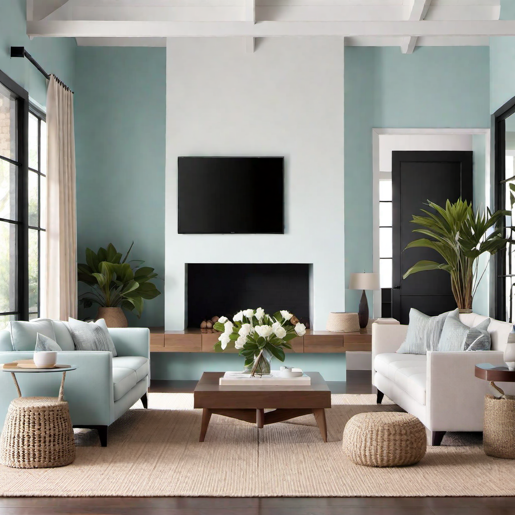 Soothing Spaces: Colonial Chic Relaxation Zones