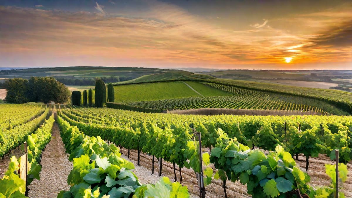 Where To Stay In Champagne France