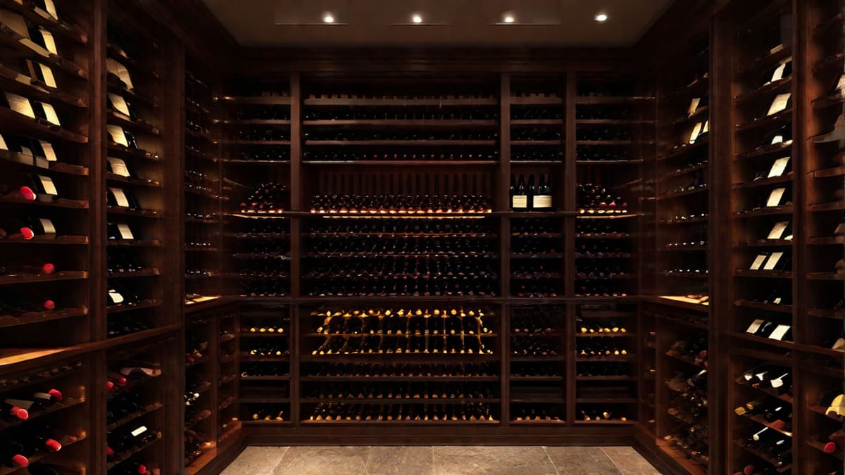 How To Make A Wine Cellar
