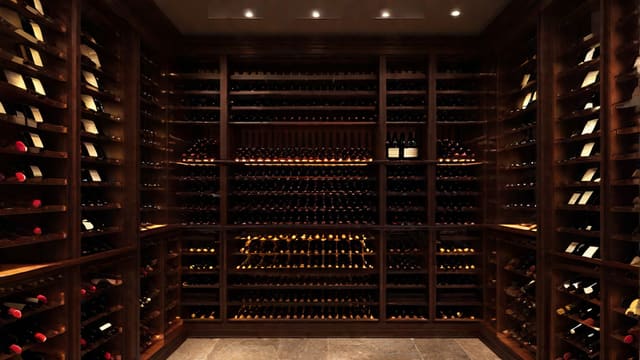 How To Make A Wine Cellar
