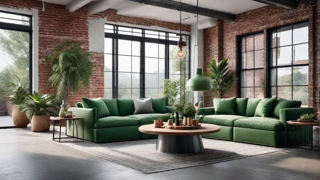 green home decor