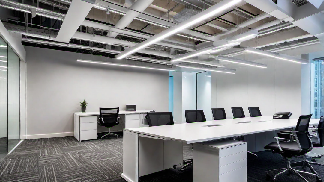 LED Lighting: Energy-Efficient and Effective