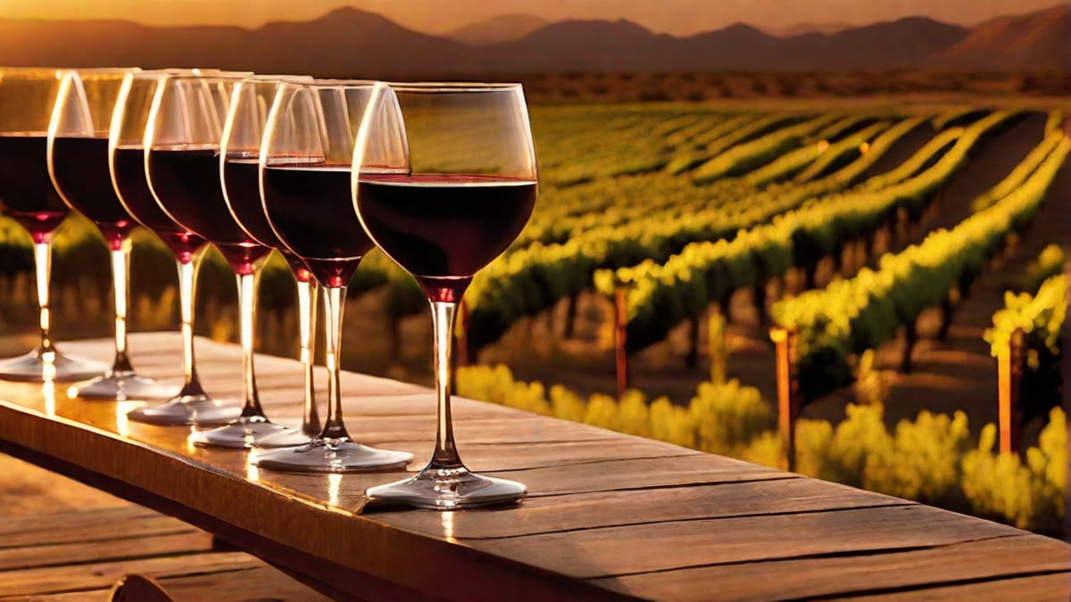What's The Driest Red Wine