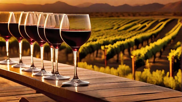 What's The Driest Red Wine